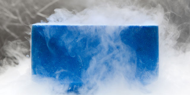 Dry Ice  Fog Effect for Parties