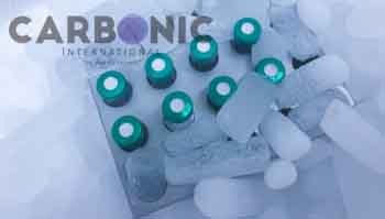  Carbonic Dry Ice for Medical Use